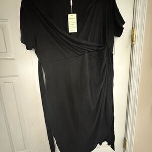 Amazon Black Maxi Dress